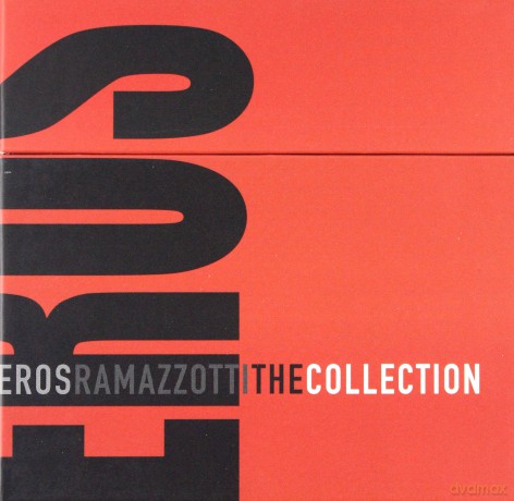 Eros Ramazzotti: The Collection [5CD]