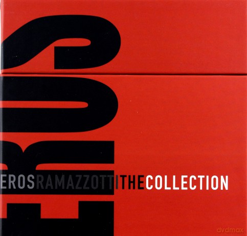 Eros Ramazzotti: The Collection [5CD]