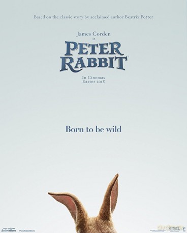 Peter Rabbit soundtrack (Piotruś Królik) [CD]