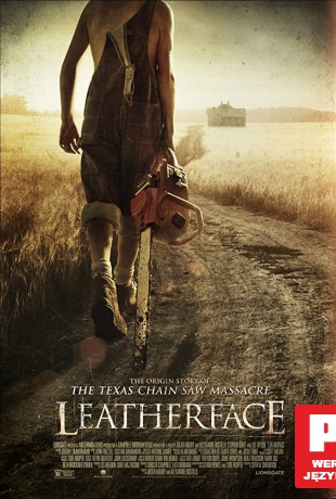 Leatherface [Blu-Ray]