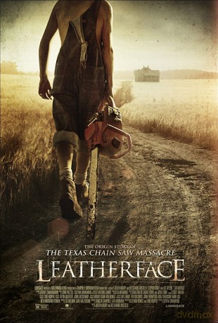Leatherface soundtrack [CD]