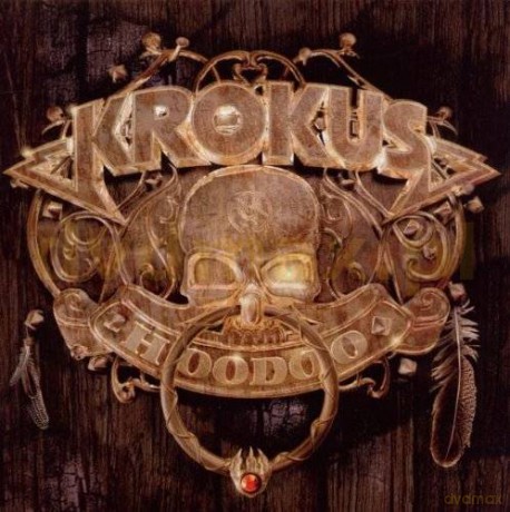 Krokus: Hoodoo [CD]