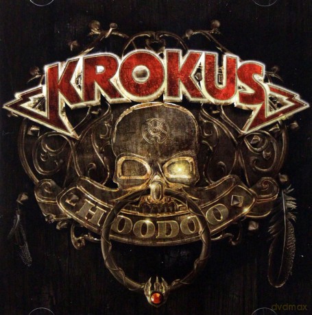 Krokus: Hoodoo [CD]