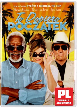 To dopiero początek [DVD]