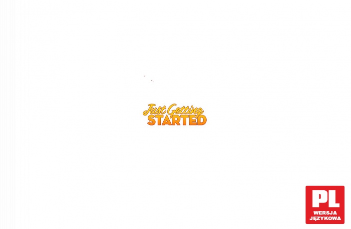 Just Getting Started [Blu-Ray]