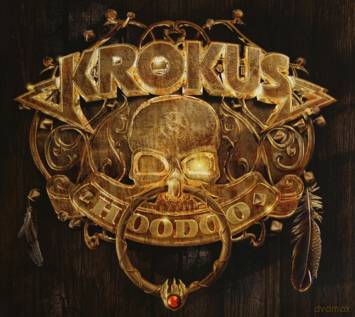 Krokus: Hoodoo (digipack) [CD]+[DVD]