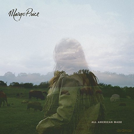 Margo Price: All American Made [CD]