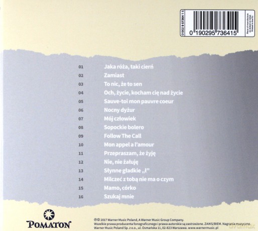 Edyta Geppert: Best Of [CD]