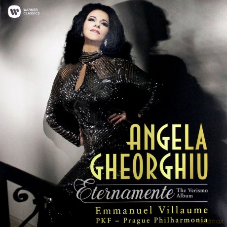 Angela Gheorghiu & Joseph Calleja & Prague Philharmonia & Emmanuel Villaume: Eternamente [Winyl]