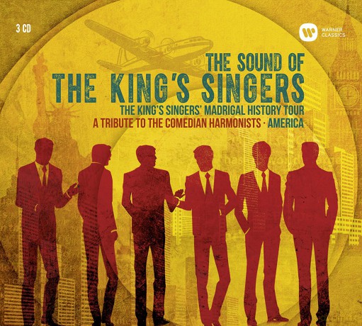 King's Singers: The Sound Of The King's Singers [3CD]