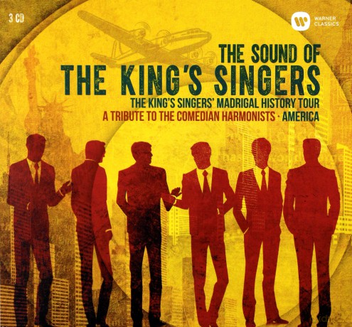 King's Singers: The Sound Of The King's Singers [3CD]