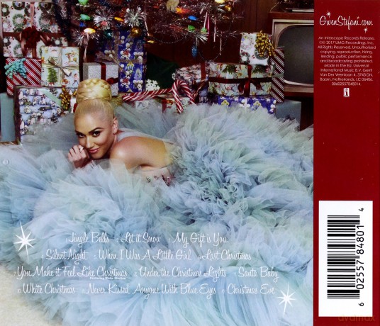 Gwen Stefani: You Make It Feel Like Christmas [CD]
