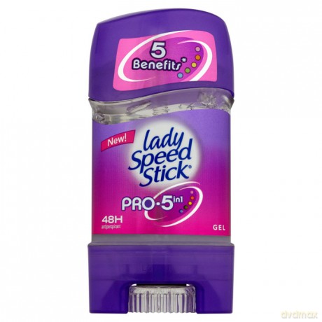 Lady Speed Stick Pro 5in1 Dezodorant Antyperspiracyjny w Sztyfcie