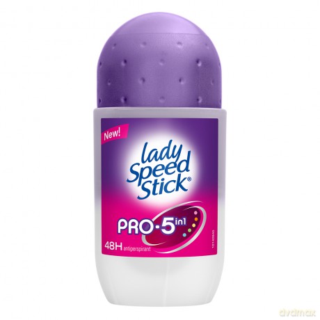Lady Speed Stick Dezodorant w kulce Pro 5in1 Pro 50 ml