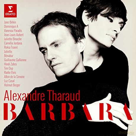 Alexandre Tharaud: Barbara [2CD]