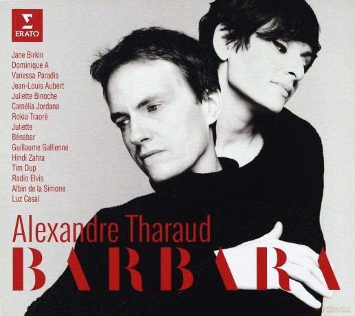 Alexandre Tharaud: Barbara [2CD]