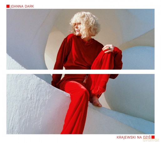 Joanna Dark: Krajewski na dziś [CD]