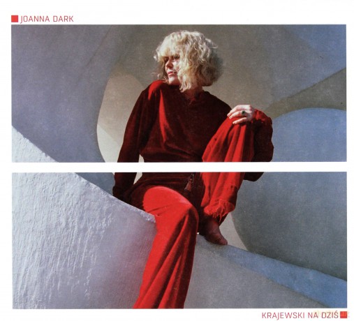 Joanna Dark: Krajewski na dziś [CD]