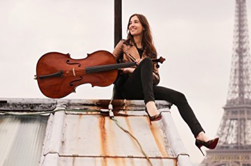 Camille Thomas: Saint-Seans, Offenbach [CD]