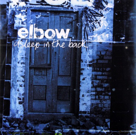 Elbow: Asleep In The Back [CD]