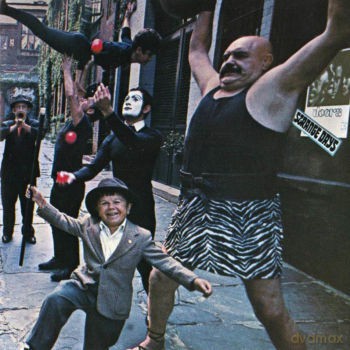 The Doors: Strange Days (mono) [Winyl]