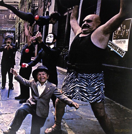The Doors: Strange Days (mono) [Winyl]