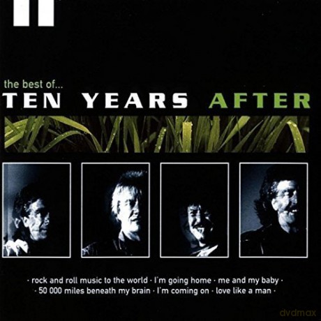 Ten Years After: The Best Of [CD]