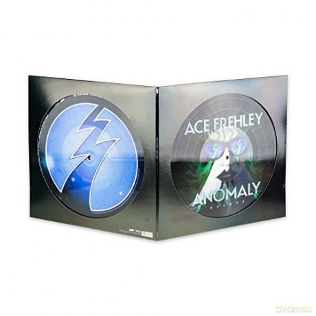 Ace Frehley: Anomaly (Deluxe Edition) (digipack) [CD]