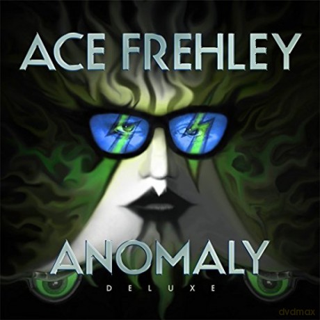 Ace Frehley: Anomaly (Deluxe Edition) (digipack) [CD]