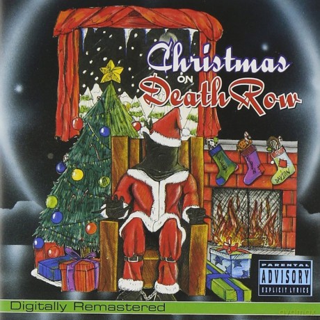 Christmas On Death Row [CD]