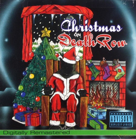 Christmas On Death Row [CD]