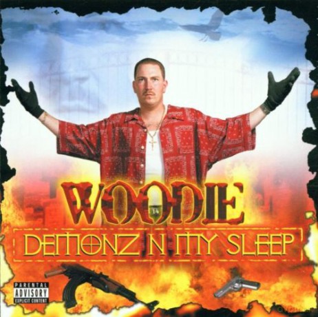 Woodie: Demonz In My Sleep [CD]