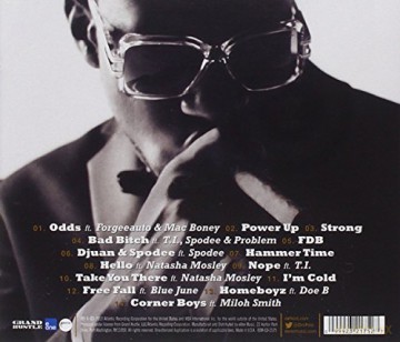 Young Dro: High Times [CD]