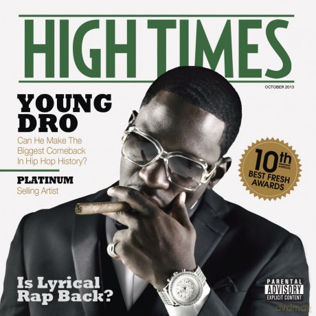 Young Dro: High Times [CD]