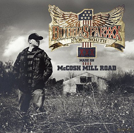 Bubba Sparxxx: Made On McCosh Mill Road [CD]