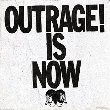 Death From Above: Outrage Is Now (Orange) [Winyl]
