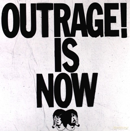 Death From Above: Outrage Is Now (Orange) [Winyl]