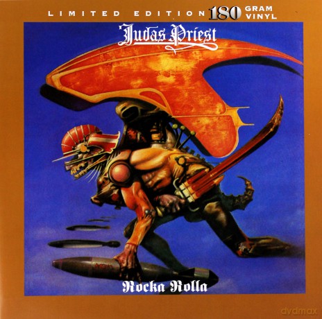Judas Priest: Rocka Rolla [Winyl]
