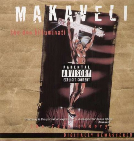Makaveli: The 7 Day Theory (Explicit Version) [Winyl]