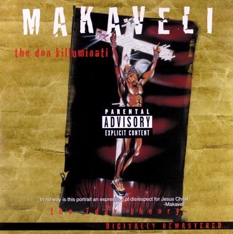 Makaveli: The 7 Day Theory (Explicit Version) [Winyl]