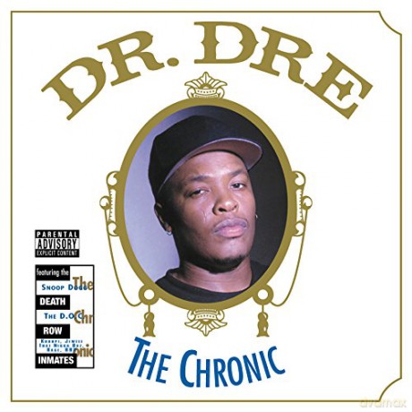 Dr Dre: The Chronic [CD]