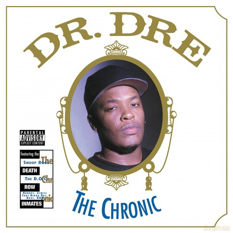 Dr Dre: The Chronic (Explicit Version) [CD]