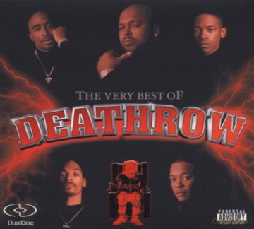 The Very Best Of Death Row (Deluxe Edition) (digipack) [DVD]+[CD]