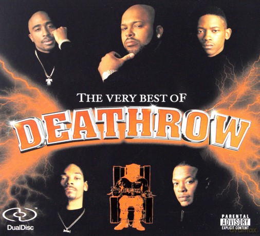 The Very Best Of Death Row (Deluxe Edition) (digipack) [DVD]+[CD]