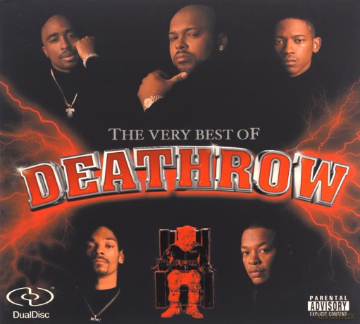 The Very Best Of Death Row (Deluxe Edition) (digipack) [DVD]+[CD]