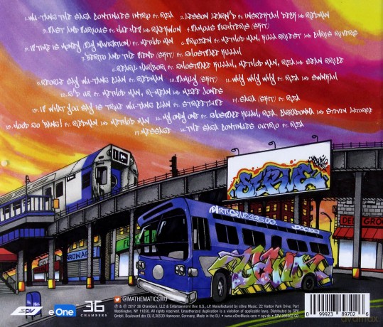 Wu Tang Clan: The Saga Continues [CD]