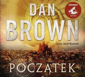 Początek - Dan Brown [AUDIOBOOK]