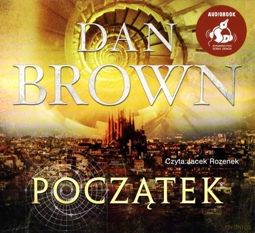 Początek - Dan Brown [AUDIOBOOK]