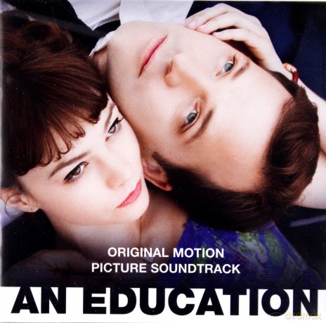 Education soundtrack (Była sobie dziewczyna) [CD]