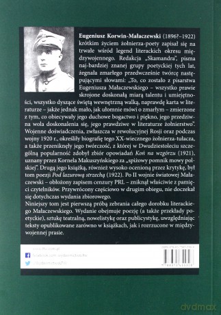 Utwory zebrane - Eugeniusz Małaczewski [KSIĄŻKA]